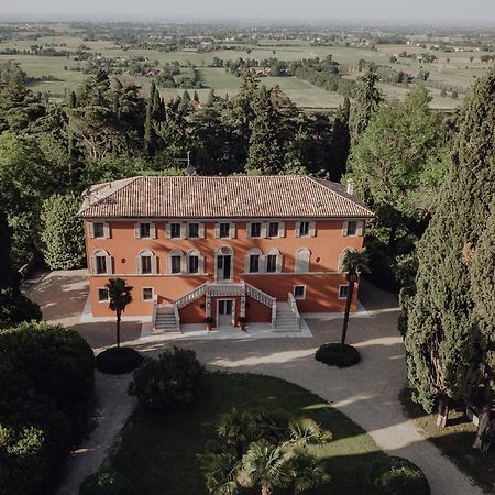 Relais Roncolo 1888 Villa Quattro Castella Kültér fotó
