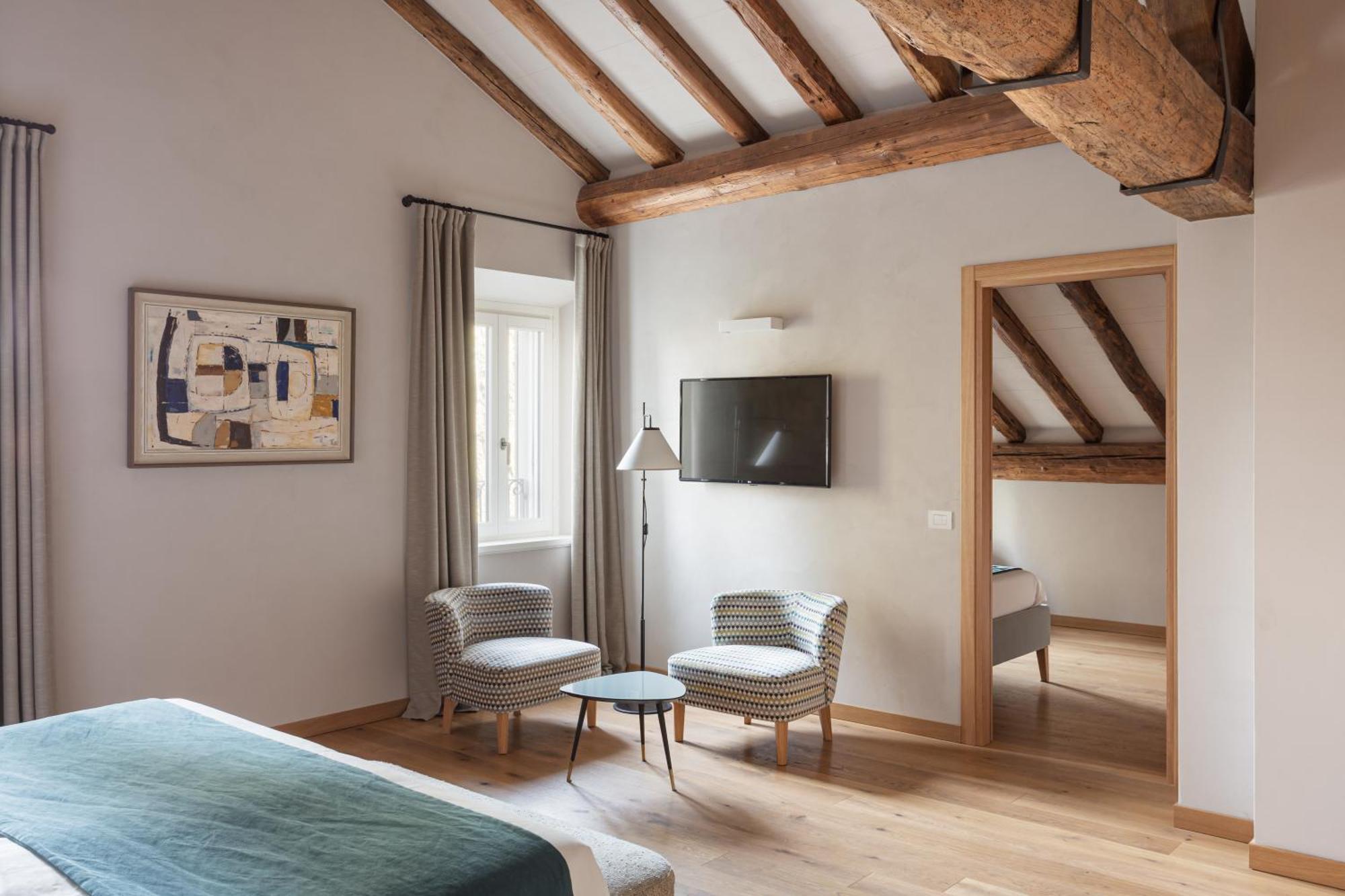 Relais Roncolo 1888 Villa Quattro Castella Kültér fotó